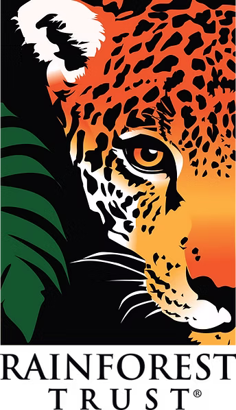 Rainforest Trust logo