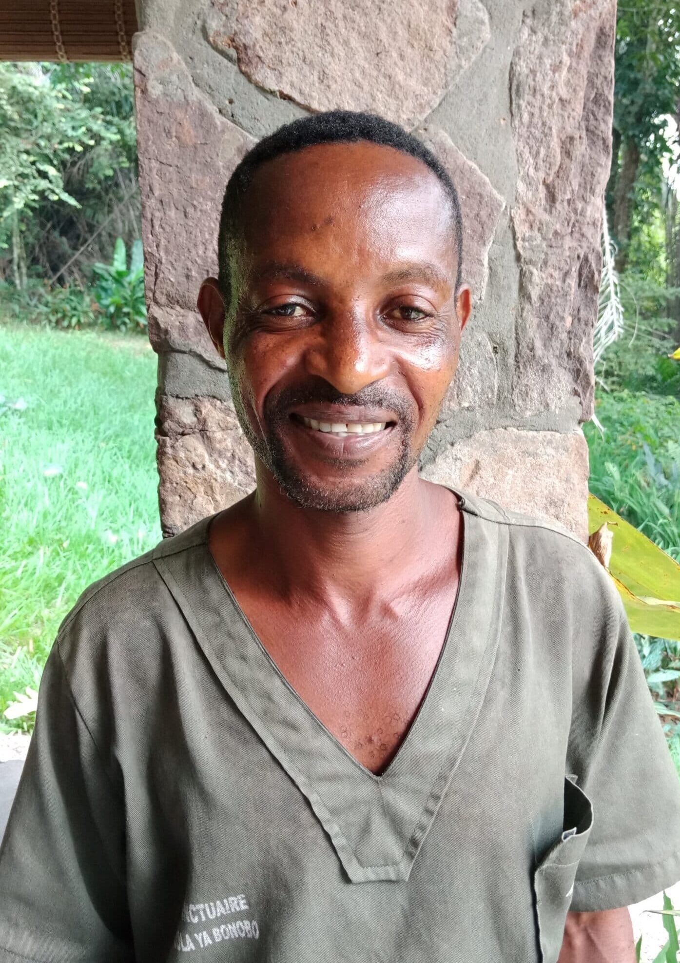 Jean Claude MAKABI